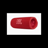 Jbl hangszóró vezeték nélküli - flip 6 (ip67 víz és porállóság, hanger&#337;szabályzó, bt 5.1, usb-c, piros) jblflip6red
