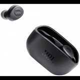 JBL Harman Wave 100 TWS In Ear fejhallgató Bluetooth® fekete (100 TWS) (100 TWS) - Fülhallgató