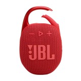 JBL JBL Clip5 Bluetooth Ultra-portable Waterproof Speaker Red  JBLCLIP5RED