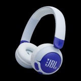 JBL JR 320 BT vezeték nélküli kék gyermek fejhallgató (JBLJR320BTBLU)