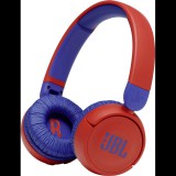 JBL Jr310BT Bluetooth gyermek fejhallgató piros-kék (JBLJR310BTRED) (JBLJR310BTRED) - Fejhallgató
