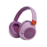 JBL JR460NC Bluetooth-os zajszűrős gyerek fejhallgató Rózsaszín (JBL-JR460NC-PNK)