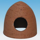 JBL Keramik ikráztató barlang (átmérő115mm x magasság125mm)