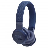 JBL LIVE 400 Bluetooth fejhallgató kék (JBLLIVE400BTBLUAM) (JBLLIVE400BTBLUAM) - Fejhallgató