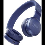 JBL LIVE 460NC Bluetooth fejhallgató kék (JBLLIVE460NCBLU) (JBLLIVE460NCBLU)