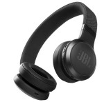 Jbl live 460nc bluetooth fejhallgató sztereo (v5.0, mikrofon, aktív zajsz&#369;r&#337;, multipoint, összehajtható) fekete jbll460btncblk