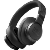 JBL LIVE 660NC bluetoothos fejhallgató, fekete