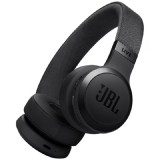 JBL Live 670NC Over Ear Bluetooth Headset vezeték nélküli bluetooth fejhallgató fekete (black)