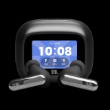 JBL LIVE BEAM4BLK, TWS , BT, adaptív zajszűrős fülhallgató, HI-Res Audio, smart töltőtokkal, fekete