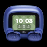 JBL LIVE BUDS4BLU, TWS , BT, adaptív zajszűrős fülhallgató, HI-Res Audio, smart töltőtokkal, kék
