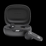 JBL Live Flex True Wireless fülhallgató, fekete