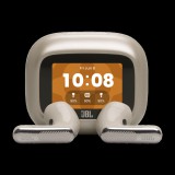 JBL LIVE FLEX4CPG, TWS , BT, adaptív zajszűrős fülhallgató, HI-Res Audio, smart töltőtokkal, pezsgő