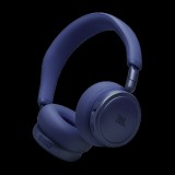 JBL LIVE680NC zajszűrős Bluetooth-fejhallgató, kék