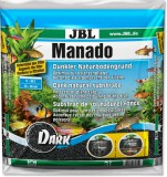 JBL Manado Dark speciális fekete növényi táptalaj akváriumokba 3 l