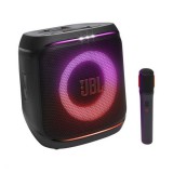 Jbl partybox encore 2 bluetooth hordozható hangszóró (v5.4, 4700mah belső akku, 100w, aux) fekete
