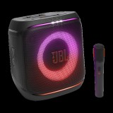 JBL Partybox Encore 2 fekete Bluetooth hangszóró vezeték nélküli mikrofonnal (JBLPBENCORE2EP)