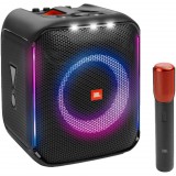 JBL PartyBox Encore Party Bluetooth hangszóró fekete (ENCORE1MICEP) (ENCORE1MICEP) - Hangszóró