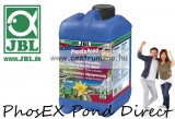 Jbl Phosex Pond Direct 2.5L Tavi Hatásos Algagátló Zöld Vízre (27395)