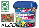Jbl Phosex Pond Filter 1Kg 2,5l tavi hatásos algagátló (Jbl27374)
