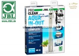 Jbl Proclean Aqua In-Out Complete Set (61421)