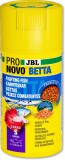 JBL ProNovo Betta Grano S Click alapeleség bettáknak 100 ml
