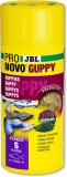 JBL ProNovo Guppy lemezes díszhaltáp (S) 100 ml