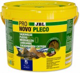 Jbl Pronovo Pleco Wafer M 5,5l algaevőtáp (JBL31336 )
