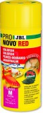 JBL ProNovo Red Flakes M lemezes alapeleség aranyhalaknak 250ml