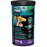 Jbl Propond All Seasons Sticks Complete Small 1L Tavi Haltáp -Gazdaságos Kiszerelés (Jbl41246)