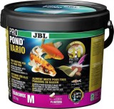 JBL ProPond Vario M 0,72 kg 5,5l tavi haltáp (JBL41274)