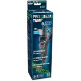 Jbl Protemp E500 Digitális Külső Akváriumfűtő 160-600l vízmelegítő halakhoz, teknősökhöz (60428)