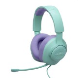 JBL Quantum 100M2 Headset Vezetékes Fejpánt Játék Cián