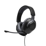 JBL Quantum 100M2 Headset Vezetékes Fejpánt Játék Fekete