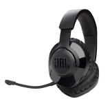 JBL QUANTUM 350 BLACK gamer fejhallgató