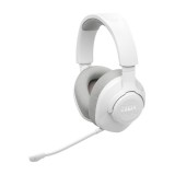 JBL Quantum 360 Bluetooth Gaming Headset White JBLQTUM360WHT