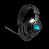 JBL Quantum 400  Gamer fejhallgató, fekete