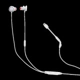 JBL Quantum 50 C vezetékes fehér gamer USB-C fülhallgató (JBLQTUM50CWHT)