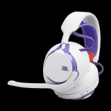 JBL Quantum 650 Gamer Vezeték nélküli fejhallgató, fehér