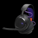 JBL Quantum 650 Gamer Vezeték nélküli fejhallgató, fekete