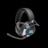 JBL Quantum 810 7.1 Surround Gaming Headset - Fekete (QUANTUM810)