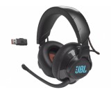 Jbl Quantum gamer fejhallgató - fekete