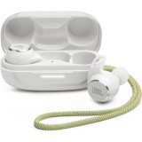 JBL Reflect Aero True Wireless aktív zajszűrős fehér fülhallgató