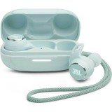 JBL Reflect Aero, TWS, Aktív Zajszűrős, Vezeték Nélküli, Menta, Mikrofonos fülhallgató