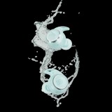 JBL Reflect Aero TWS NC True Wireless fülhallgató, türkiz