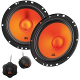 JBL STAGE 162CF 16,5 cm-es komponens hangszóró szett rács nélkül (STAGE 162CF)