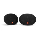 JBL STAGE2 9634 240W, 91dB, 15,2x24cm, 3 Utas, Ovális, Koaxiális, Fekete, autóhangszóró (2 db)