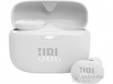 JBL T130NCTWS vezeték nélküli zajszűrős Bluetooth fülhallgató, fehér