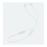 JBL T135BT WHT, vezeték nélküli fülhallgató, fehér, Bluetooth, 16 óra üzemidő, JBL Pure Bass,