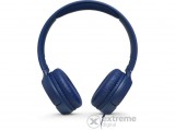 JBL T500 fejhallgató, kék
