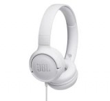 JBL T500 fejhallgató SZTEREO (3.5mm jack) FEHÉRJBLT500WHT
